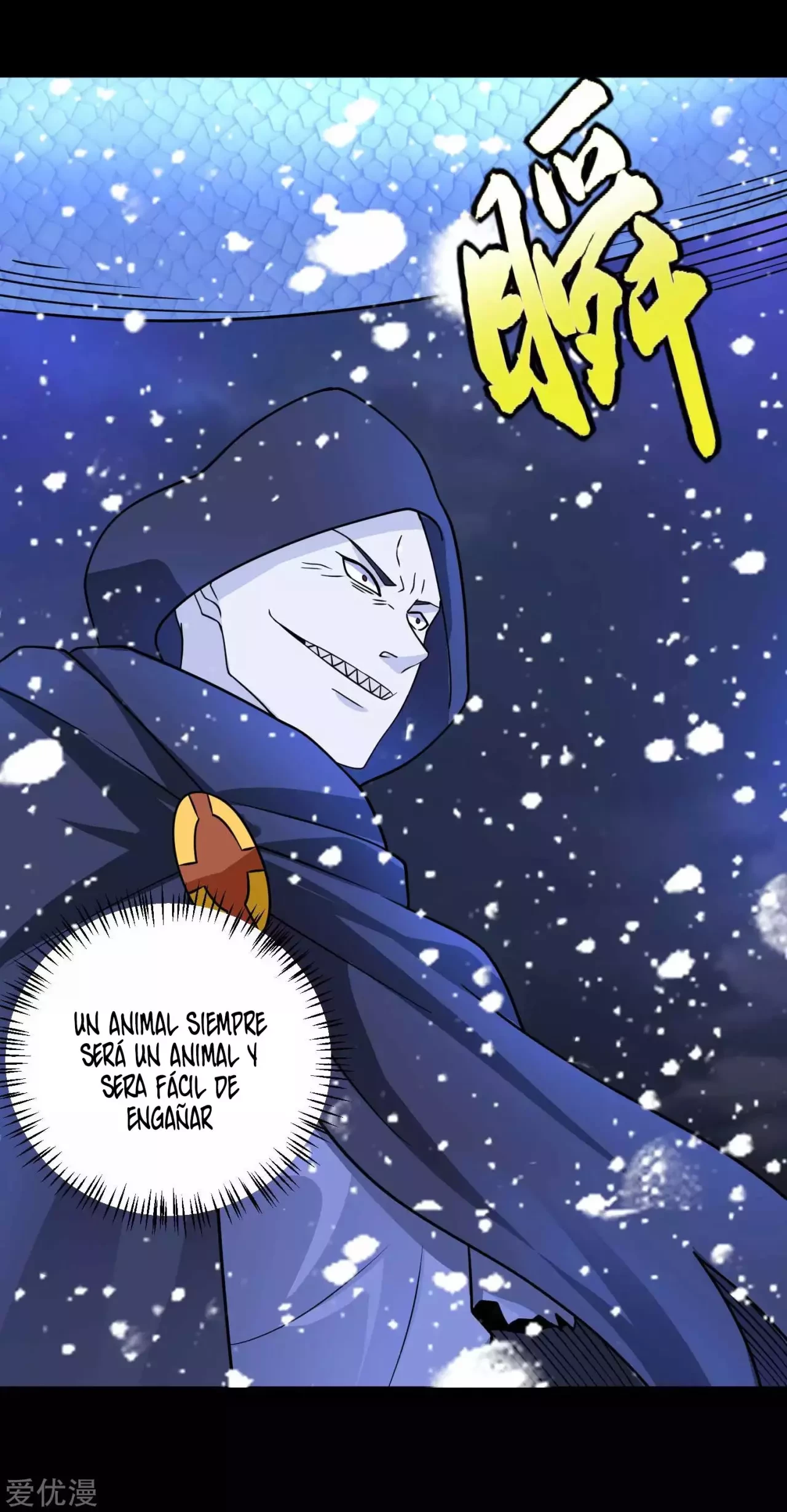 El rey del apocalipsis > Capitulo 205 > Page 81